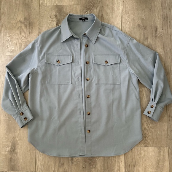 Blue Shacket - Picture 2 of 4